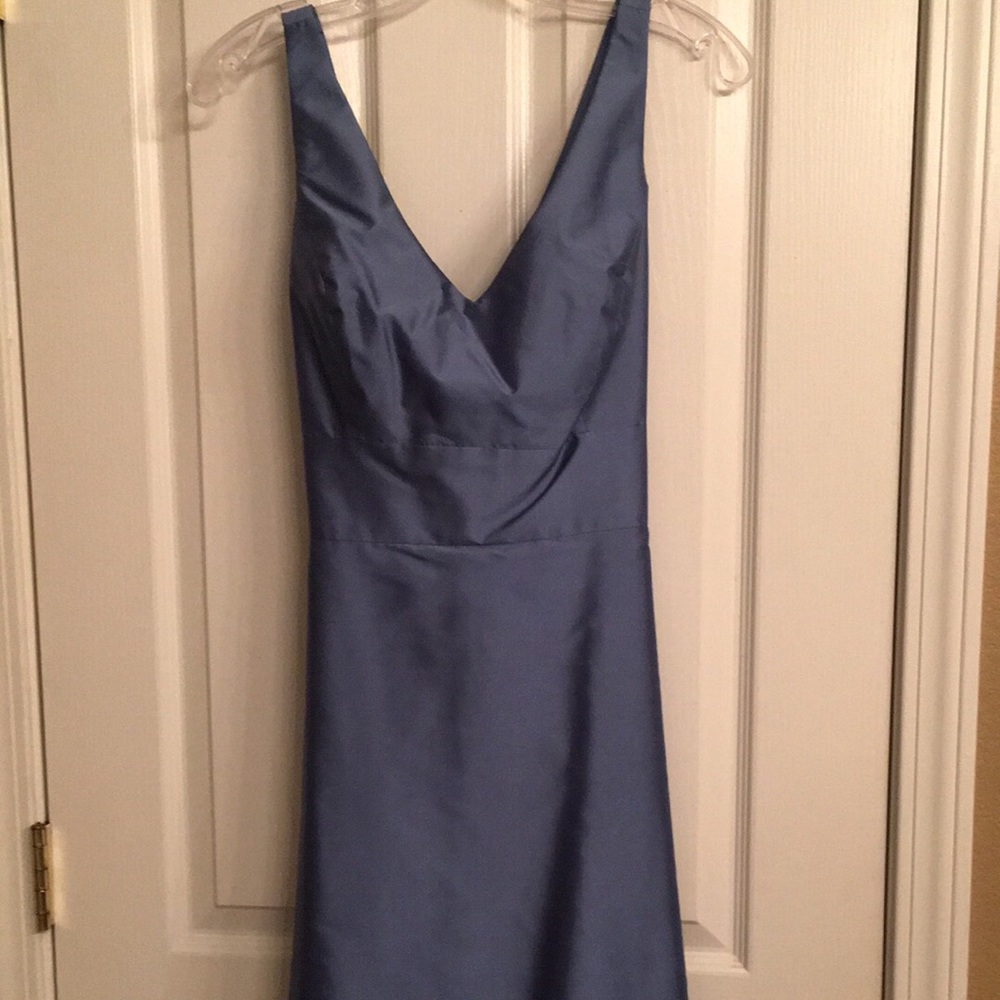 Bridesmaid dress